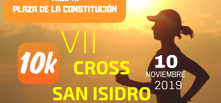 VII CROSS «SAN ISIDRO»